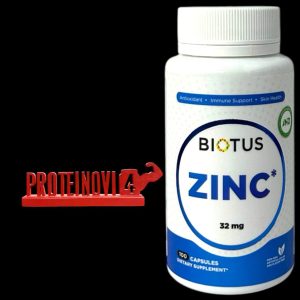 BIOTUS Zinc 32mg 100Caps