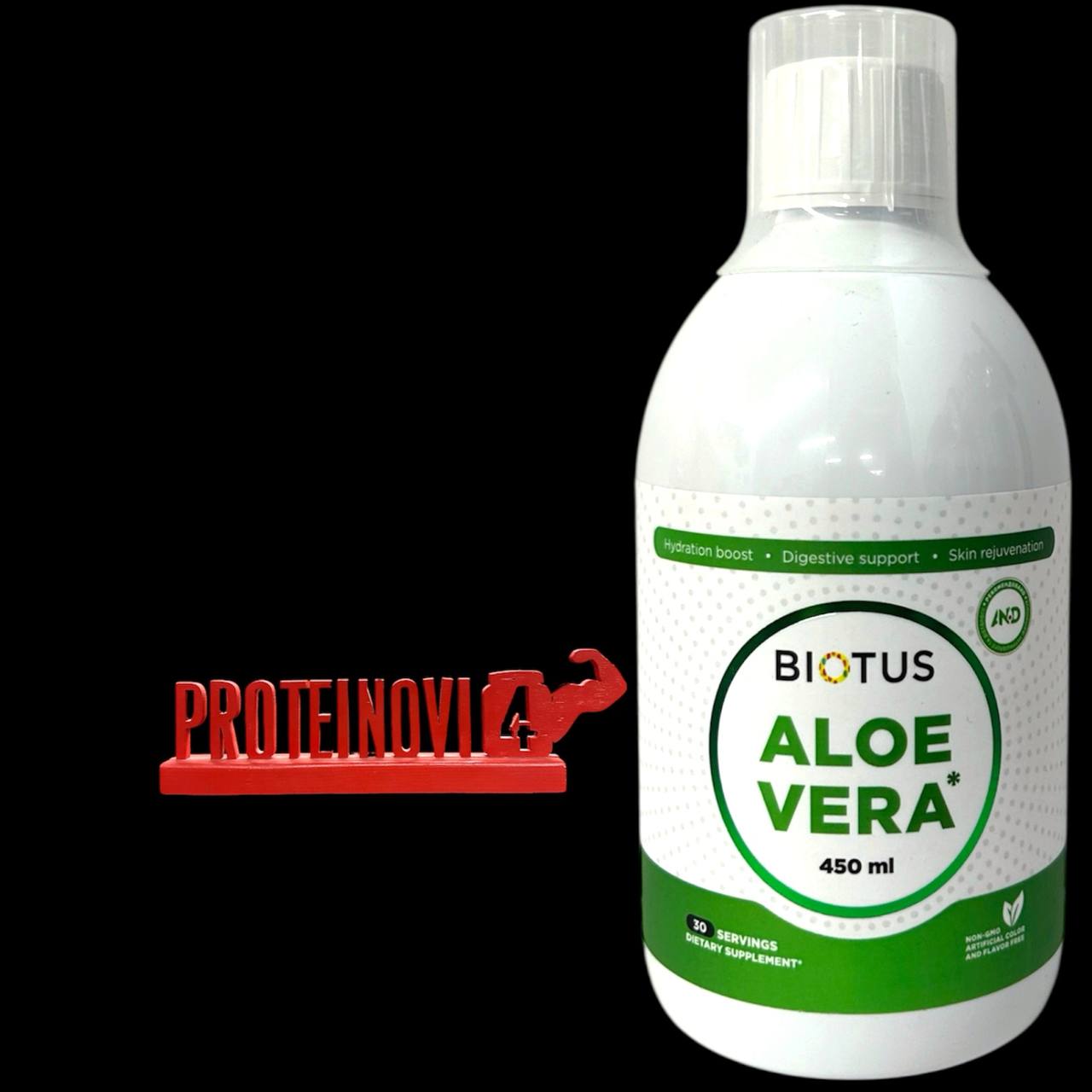 BIOTUS Aloe Vera 450ml