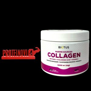 BIOTUS Marine Sourced Collagen 5000mg 206g