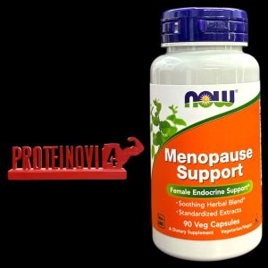 NOW Menopause Support 90veg caps