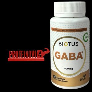 BIOTUS Gaba 500mg 100Caps