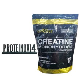 California Gold Creatine Monohydrate 1kg