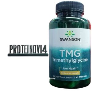 Swanson TMG Trimethylglycine 500mg 90Caps