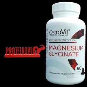 OstroVit Magnesium Glycinate 90Caps