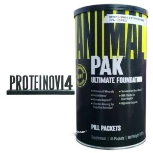 Universal Nutrition Animal Pak 44Packets EU