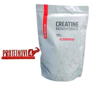 Sporter Creatine Monohydrate 1000g