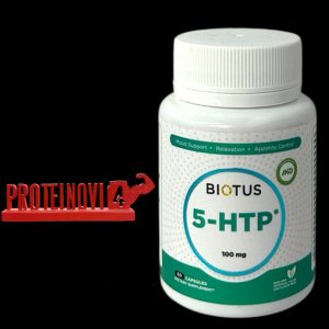 BIOTUS 5-HTP 100mg 60Caps