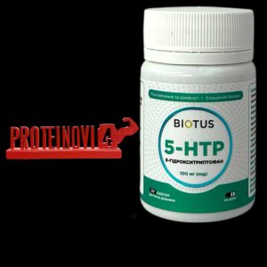 BIOTUS 5-HTP 100mg 30Caps