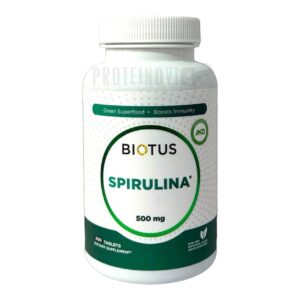 BIOTUS Spirulina 500mg 200Tabs