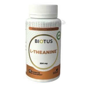 BIOTUS L-Theanine 200mg 100Caps