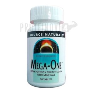 Source Naturals Mega-One 30Tabs