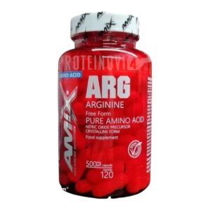 Amix ARG Arginine 500mg 120Caps