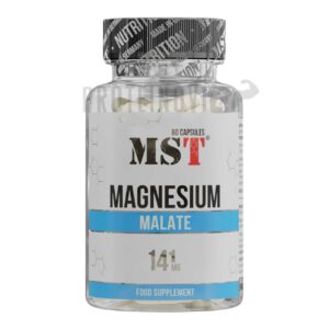 MST Magnesium Malate 141mg 60Caps