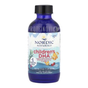 Nordic Naturals Children`s DHA 119ml