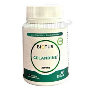 BIOTUS Celandine 90Tabs