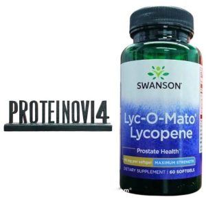 Swanson Lyc-O-Mato Lycopene 40mg 60Softgels