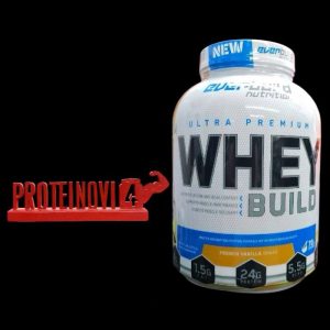 EverBuild Ultra Premium Whey Build 2271gr