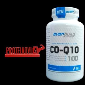 EverBuild Co-Q10 100mg 90Caps