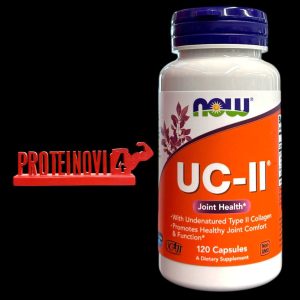 NOW UC-2 40mg Joint Health 120caps