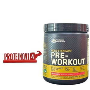 Optimum Nutrition Gold Standart Pre Workout 300gr