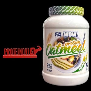 FA WOW Protein Oatmeal 1kg