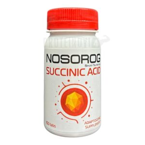 Nosorog Succinic Acid 150Tabs