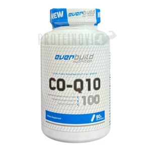 EverBuild Co-Q10 100mg 90Caps