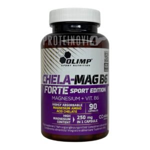 Olimp Chela Mag B6 Forte 90Caps