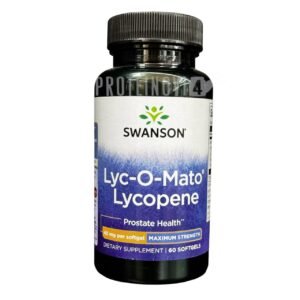 Swanson Lyc-O-Mato Lycopene 40mg 60Softgels