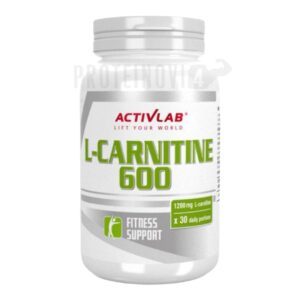 ActivLab L-Carnitine 600mg 60caps