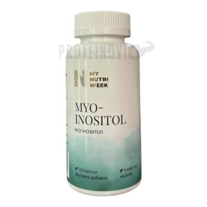 MyNutriWeek Myo-Inositol 500mg 120caps