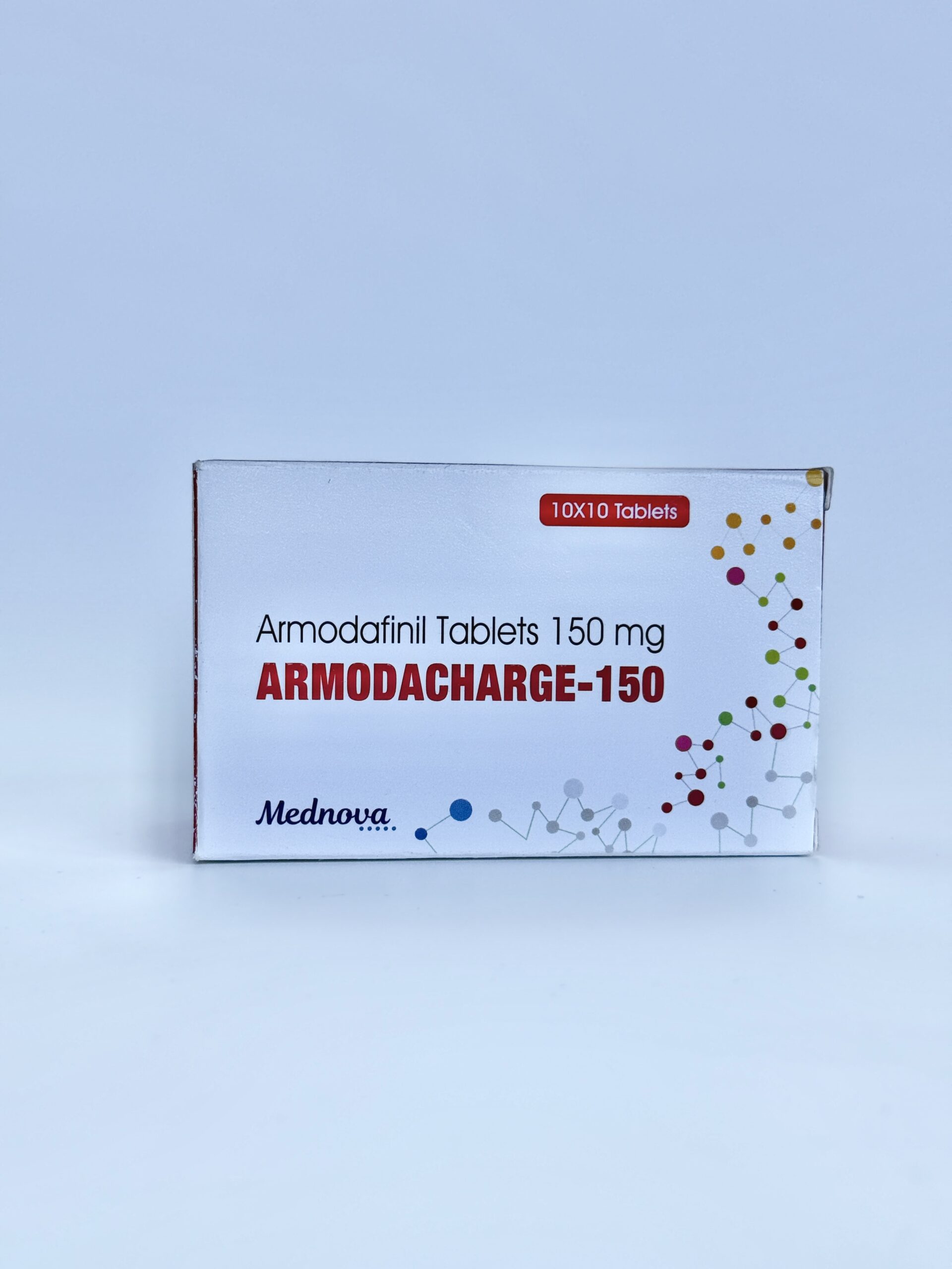 Mednova Armodacharge 150mg упаковка