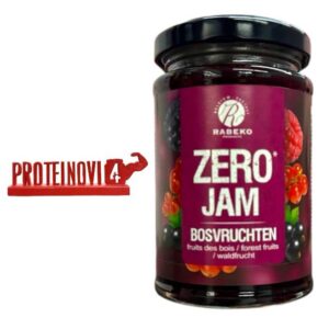 Rabeko Zero Jam Forest Fruits 225gr