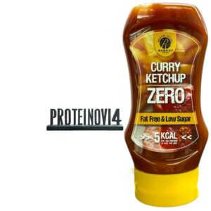 Rabeko Curry Ketchup Zero 350ml