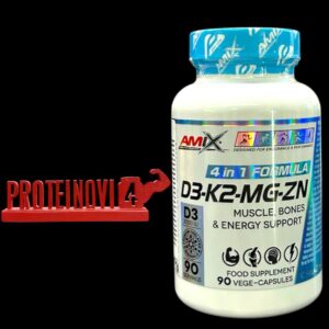 Amix D3-K2-MG-ZN 90caps