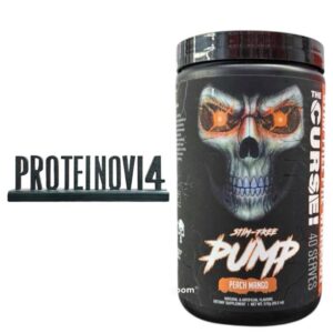 JNX Sports Stim-Free Pump 572g