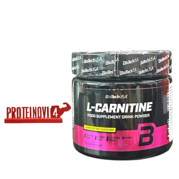 BioTech L-Carnitine Drink Powder 150g