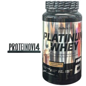 BioTech Platinum Whey 1000g