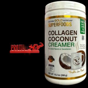 California Gold Collagen Coconut Creamer 288g