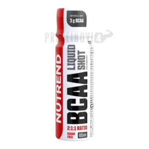 Nutrend BCAA Liquid Shot 60ml
