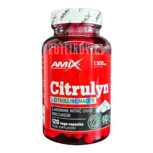 Amix CitruLyn 750mg 120caps