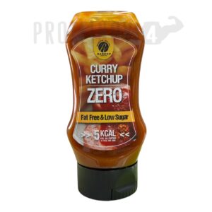 Rabeko Curry Ketchup Zero 350ml