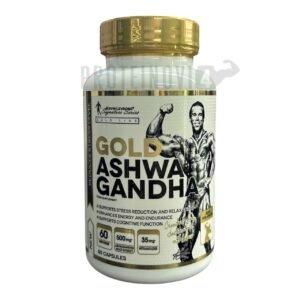 Kevin Levrone Gold Ashwagandha 500mg 60Caps