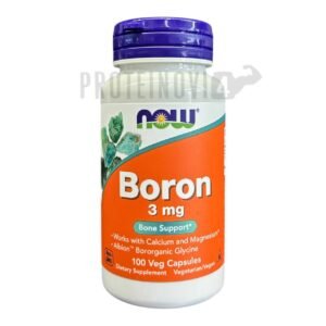 Now Boron 3mg 100VegCaps