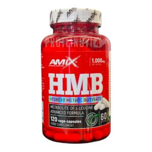 Amix HMB 120caps