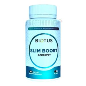 BIOTUS Slim Boost 90caps