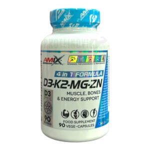 Amix D3-K2-MG-ZN 90caps