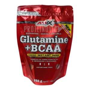Amix L-Glutamine + BCAA 250g