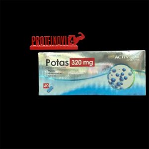 ActivLab Potas 320mg 60caps