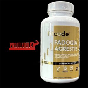 FitCode Fadogia Agrestis 30Caps